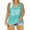 Sky Blue, variant on Taqqpue Womens Plus Size Tank Tops Casual Loose Fit Printed Sleeveless V Neck T Shirts Summer Tunics Ladies Basic Shirts M-3XL