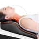 thumbnail image 3 of Massage Pillow for Neck Back Shoulder, Electric Shiatsu Massage Cushion for Pain Relief and Relaxation at Home, Office, and Travel, 3 of 5