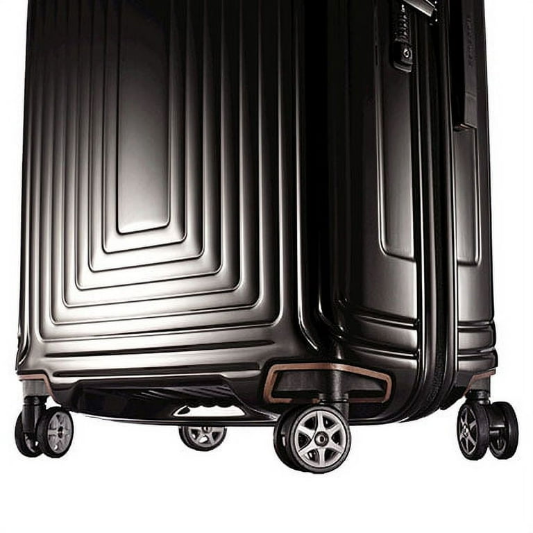 Samsonite neopulse best sale hardside spinner
