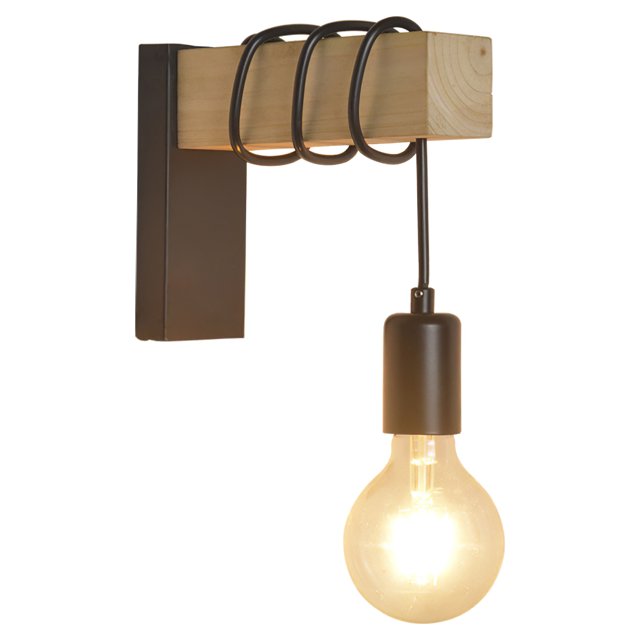 Aplique De Pared Vintage Volver Lámpara De Pared Retro Diseño Industrial Ajustable Pared De Luz Luminosa Lámpara De Noche De Pared Para Dormitorio Pasillo E27 Titular De Luz Moyic HA024747-02