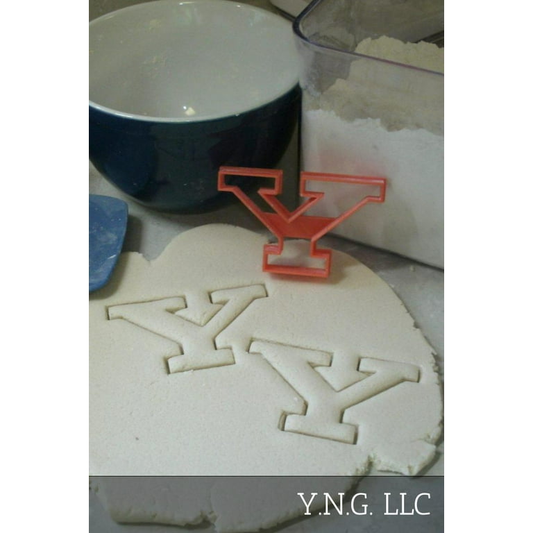 Louis Vuitton Logo Cookie Cutter 4 pc Set