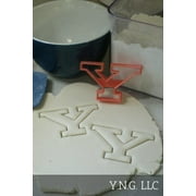 Youngstown State University Penguin Pete Set Of 2 Cookie Cutters USA PR1314