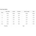 thumbnail image 2 of Women's Black Exposed Seam Patchwork Bubble Sleeve Waffle Knit Top, 2 of 5