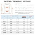 thumbnail image 5 of Bassdash Men’s UPF 50 Performance Fishing Shirt Cooling Hoodie Camo Long Sleeve FS17M, 5 of 9