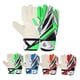 thumbnail image 4 of KAKOWELY Guante de fútbol para portero, protección para adultos (verde, n.° 9), 4 of 4
