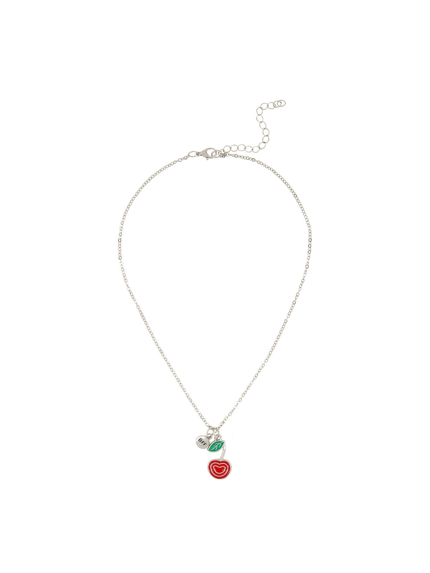 Claire's Best Friends Necklace Set - Cherry