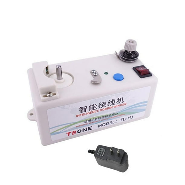 Automatic Bobbin Winder Sewing Machine for Yarn Winding Thread Stand
