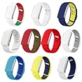 thumbnail image 6 of WIUSUN Silicone Band for Whoop 5.0 Bands One / Peak / Life / MG Fitness Tracker Sport Strap Adjustable Wristband Bracelet, 6 of 6