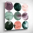 thumbnail image 3 of Epic Art 'Seafoam Fizz II' by Grace Popp, Acrylic Wall Glass, 12"x12", 3 of 8
