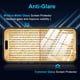 thumbnail image 3 of Protector de Pantalla de Vidrio Mate Mothca para iPhone 16 Plus/iPhone 15 Plus, 3 of 6