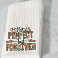 thumbnail image 4 of Versatility Dish Towel 16x24 Not Pefect Just Forgiven Western Decor, 4 of 8