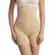 thumbnail image 1 of Pantalones moldeadores de cintura alta con faja para el abdomen, leggings adelgazantes con forma de pecho reforzado para modelar el cuerpo posparto para mujer, 1 of 5