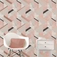 thumbnail image 2 of Fine Decor - Papel Pintado de Pared Marblesque Diseño Geométrico (Rosa Colorete, Oro Rosado), 2 of 2