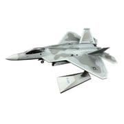 Lockheed Martin F-22 Raptor USAF - 325 FW Tyndall AFB -1/72 Scale Diecast Model