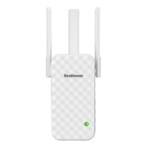 Besthonor Computer hardware, namely, wireless network repeaters, Broader Coverage Than Ever WiFi Signal Booster for Home | Internet Booster WiFi Repeater, w/Ethernet