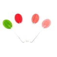 thumbnail image 2 of Jolly Rancher Lollipops, Original Flavors Mix, Flat Shape (Pack of 2 Pounds), 2 of 4