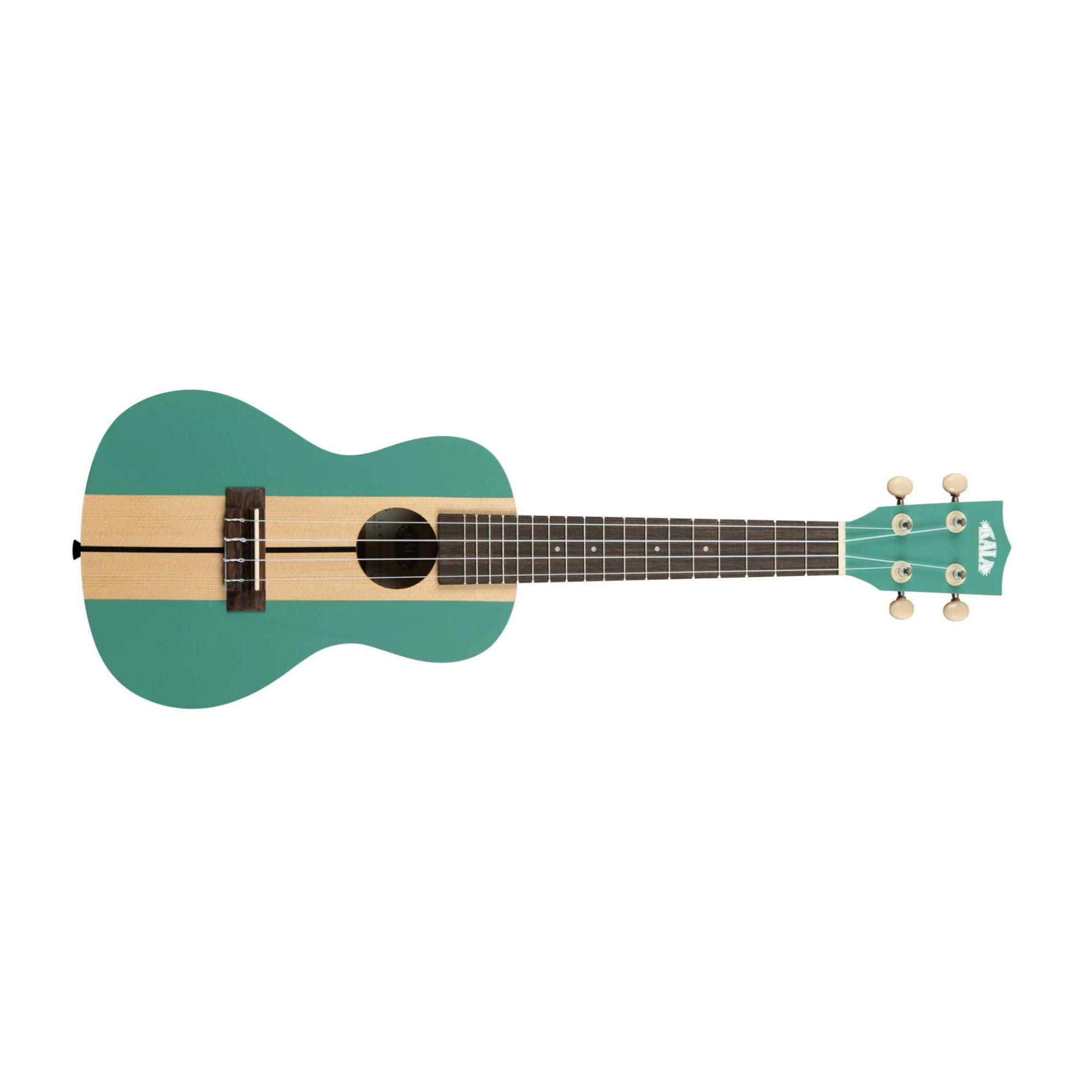 Kala Concert Ukulele Wipeout Natural