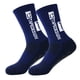 thumbnail image 1 of Calcetines deportivos antideslizantes para hombres y mujeres, calcetines antideslizantes para personas mayores, calcetines de entrenamiento con agarre para fútbol, baloncesto, gimnasio, yoga, azul, 1 of 1