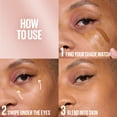 thumbnail image 3 of Maybelline New York Lifter Concealer, Hyaluronic Acid & Peptides , Full Coverage & Radiant Finish, 3 of 9