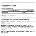 thumbnail image 3 of Swanson Maximum-Strength Octacosanol 20 Milligrams 30 Capsules, 3 of 7
