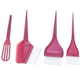 thumbnail image 4 of Ensemble de Pinceaux de Couleur pour Cheveux Ensemble de Pinceaux de Teinture Applicateur de Teinture pour Cheveux Outil de Coloration pour Cheveux Ensemble de Pinceaux de Couleur Professionnel Applicateur de Teinture pour Cheveux, 4 of 8