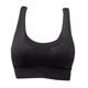 thumbnail image 5 of deportivo para mujer, camisetas sin , entrenamiento físico, entrenamiento, entrenamiento, gimnasio XL negro, 5 of 9