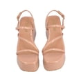 thumbnail image 5 of Zapatilla Mujer Kipon Plataforma beige 25, 5 of 5