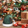 thumbnail image 6 of Balery Flying Parrots In Jungle Pattern Santa Hat Christmas Hat Funny Christmas Hat Christmas Knitted Beanie Hat For Men Women Adult, 6 of 6