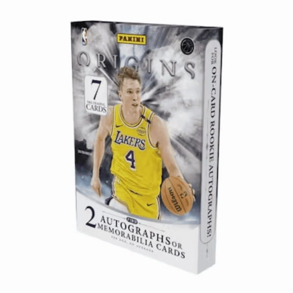 2024-25 Panini Origins Basketball Hobby Box