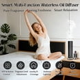 thumbnail image 3 of Waterless Essential Oil Diffuser, Scent Air Machine for Home with Hotel Scent Oil, Covers Up to 1000 Sq.Ft, Adjustable Mist & Timer, Hotel and Commercial Use, 3 of 7