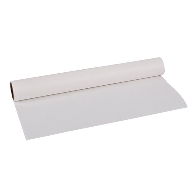 Papel para hornear de 10/5M, papel de aceite de silicona de doble cara para barbacoa, pergamino rectangular para horno, hojas de papel para Herramientas y accesorios para hornear blanco 10m * 30cm Cateissary HA4832-02B