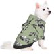 thumbnail image 2 of Fotbe Farm Cows Sudadera con Estampado para Perros Pequeños – Suéter con Capucha para Mascotas, Tela Suave de Forro Polar con Bolsillo-X-Small, 2 of 7