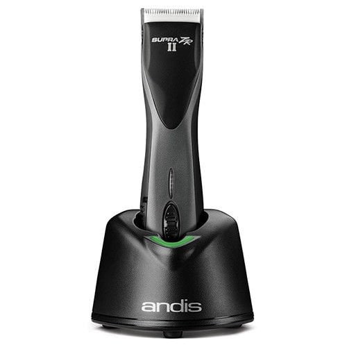 Andis 79005 SuPRa Zr Ii CoRDless 5-Speed Clipper With Lithium Ion Battery