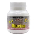 thumbnail image 1 of Niacina Vitamina B3 30 cápsulas Riket blanco, 1 of 3