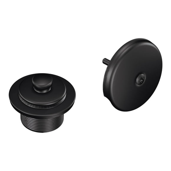 Kit de desagüe para bañera y ducha Moen de hierro forjado T90331WR