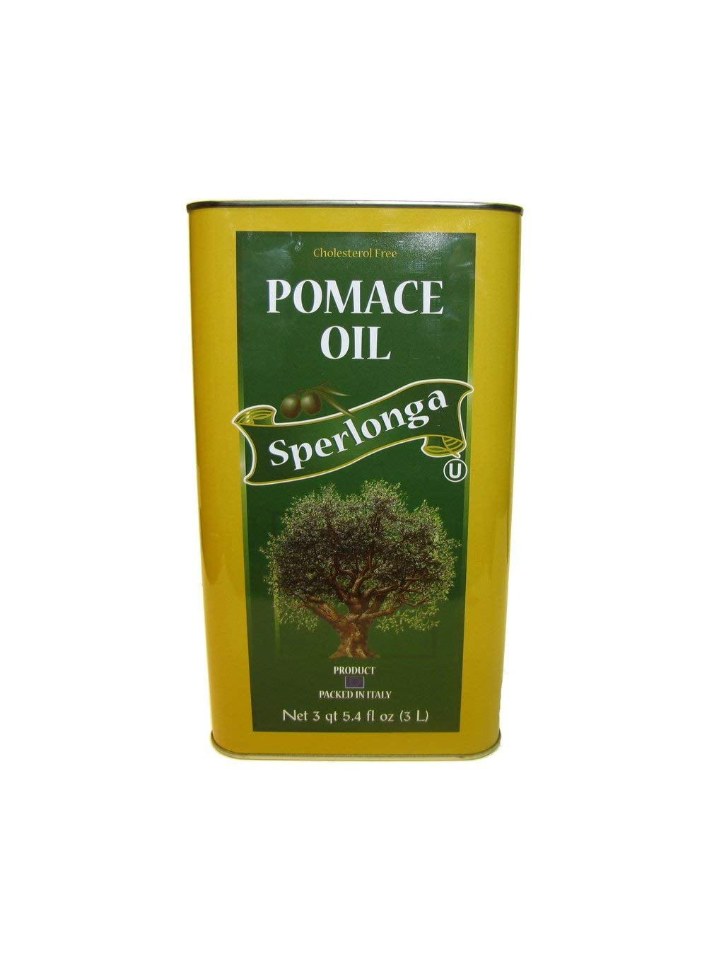 Sperlonga Pomace Oil