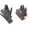 Black, variant on Shires Aubrion PU Riding Gloves: Non-Slip Grip & Comfort for Horseback Riding Brown / XS