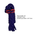 thumbnail image 3 of LJNYFDC Reflective Camping Rope Outdoor Windproof Rope Ultralight Tent Cord with Adjuster Tensioner Wear Resistant Super Tensile Strength Reflective Camping Rope, 3 of 7