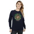 thumbnail image 2 of Harry Potter Womens Christmas Wreath Sweatshirt, 2 of 5