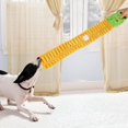 thumbnail image 3 of asddcavvf Cuddly Dog Toy Squeaky Chew Toy for Interactive Puppy Plaything Soft Fabric Sound Activation Dog Chews Aggressive Chewers Puppy Puzzles for Dogs, 3 of 4