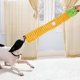 thumbnail image 3 of Juguete de peluche para perro Chirriante Masticar Juguete para cachorro Juguete interactivo Tela suave Activación de sonido, 3 of 4