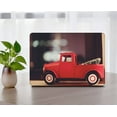 thumbnail image 1 of KSK KAISHEK Hard Case Compatible with MacBook Air 13"( No Touch, 2010/2013/2014-2017) Model A1466 & A1369, No USB-C Red series 0131, 1 of 5