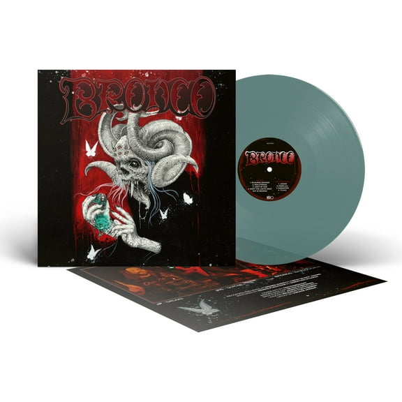 Bronco - Bronco - Music & Performance - Vinyl