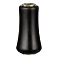 thumbnail image 1 of Pomo de madera para manivela de carrete de pesca, agarre cómodo, repuesto y accesorio ligero. Negro púrpura, 1 of 9