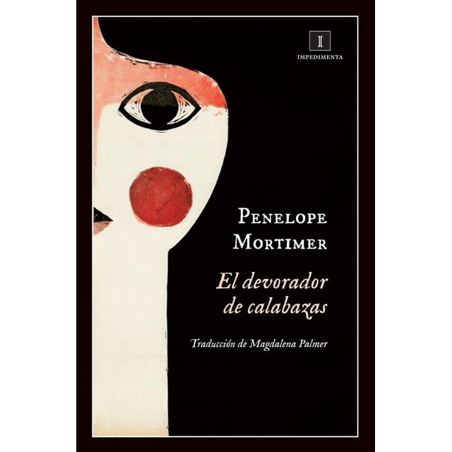 Devorador de calabazas El Impedimenta 9788415979364