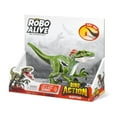 thumbnail image 3 of Robo Alive Dino Action Raptor, 3 of 8