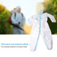 thumbnail image 3 of Suit, Individual Packaging Protective Effects Personal   for Laboratories for Sentry Boxes for Hospitals L, 3 of 8