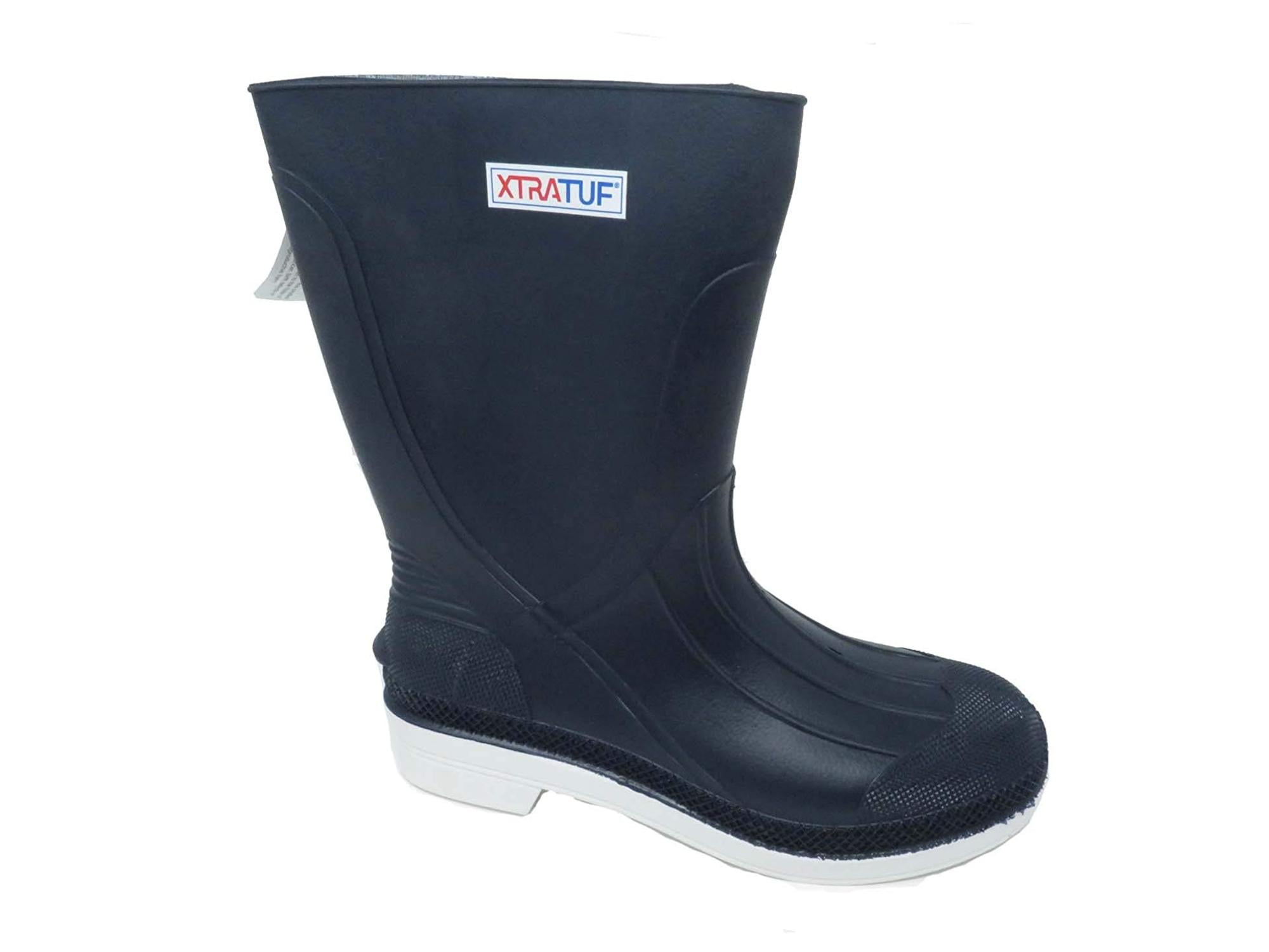 memory foam boots mens