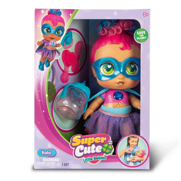 Muñeca Super Cute KALA 25 cm Famosa Walmart en línea