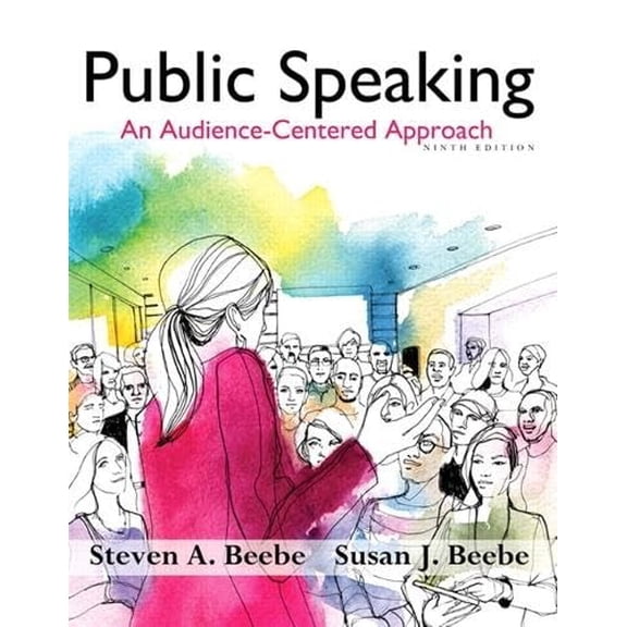 Pre-Owned Public Speaking: An Audience-Centered Approach (9th Edition) - Standalone book (Paperback) 0205914632 9780205914630